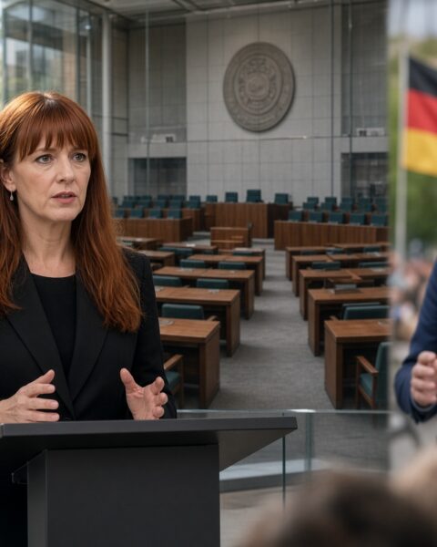 Le BSW veut voter avec l’AfD contre l’aide allemande à l’Ukraine
