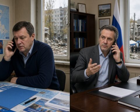 À Koursk, Russie unie aurait demandé 30 millions de roubles à un fonds régional