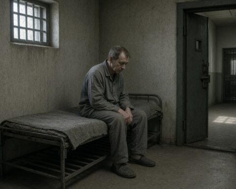 Le régime de Loukachenko détient 889 prisonniers politiques, dont 185 gravement malades