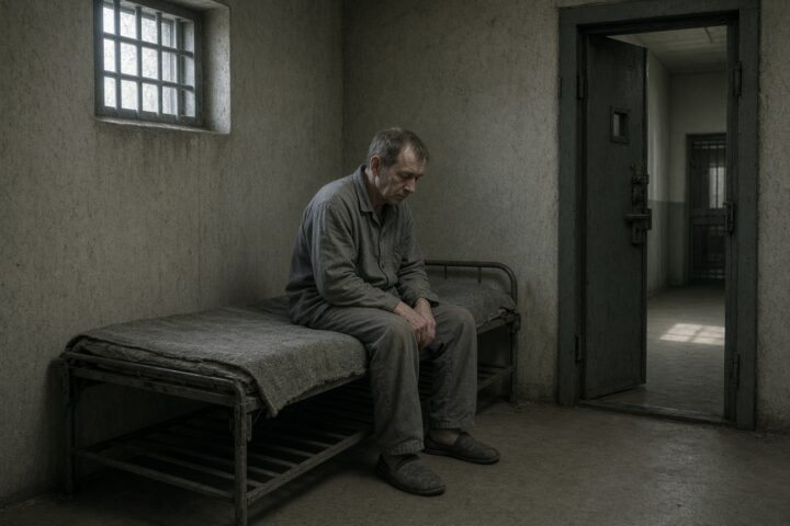 Le régime de Loukachenko détient 889 prisonniers politiques, dont 185 gravement malades