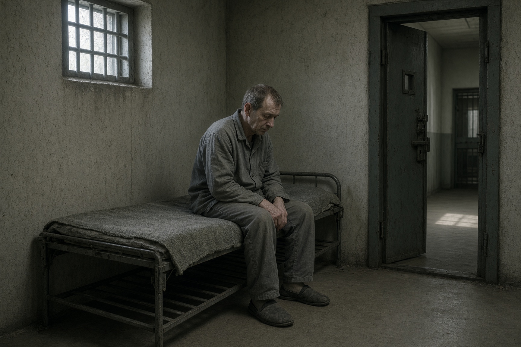 Le régime de Loukachenko détient 889 prisonniers politiques, dont 185 gravement malades