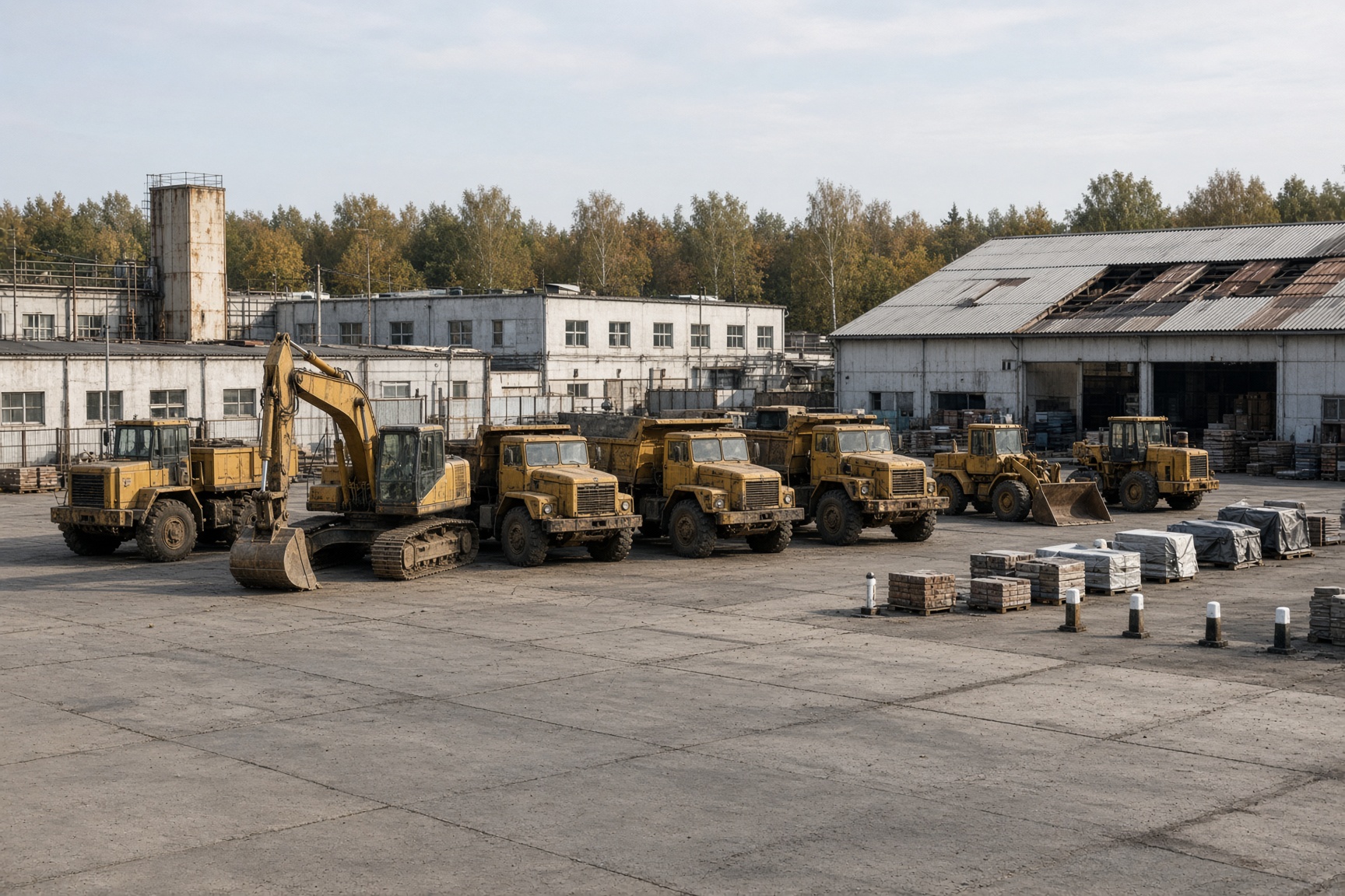 Le tribunal économique de Gomel ouvre la liquidation du trust public n°14
