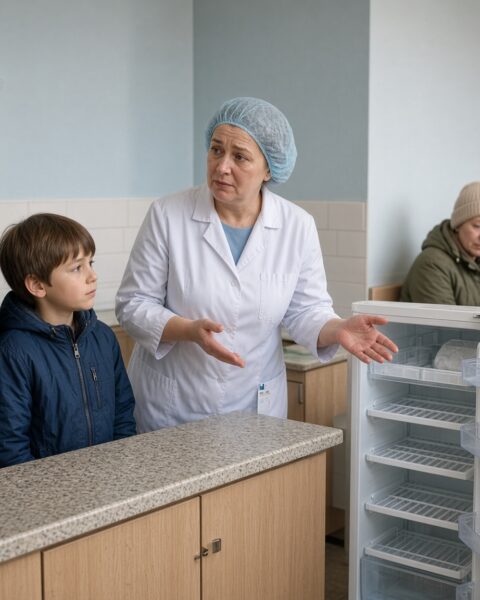 Les régions russes peinent à vacciner les enfants contre la grippe