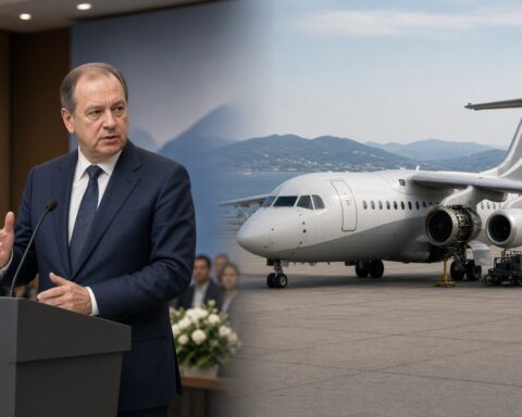 Aeroflot conditionne la remotorisation des SSJ-100 à un financement public