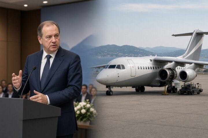 Aeroflot conditionne la remotorisation des SSJ-100 à un financement public