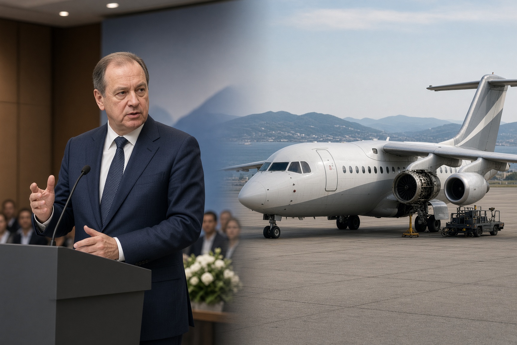 Aeroflot conditionne la remotorisation des SSJ-100 à un financement public