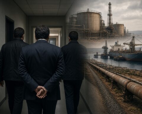 L’Azerbaïdjan arrête Adnan Ahmadzada dans une affaire de mélange de pétrole russe