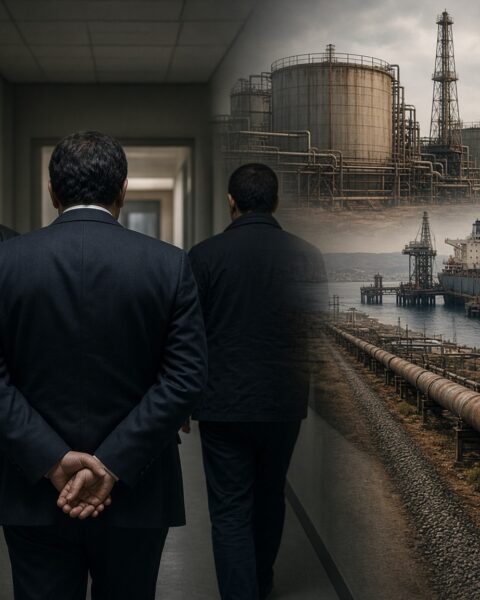 L’Azerbaïdjan arrête Adnan Ahmadzada dans une affaire de mélange de pétrole russe