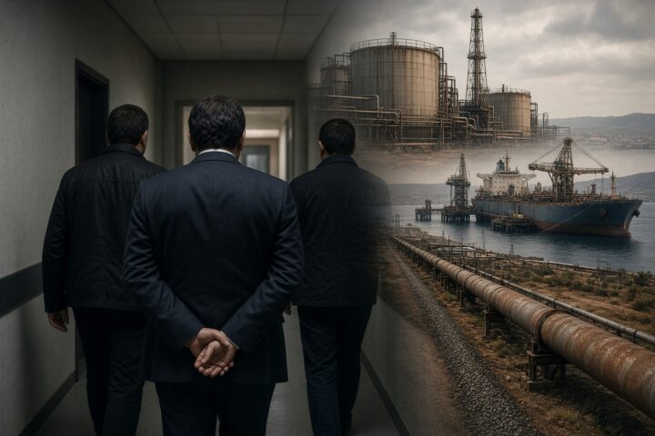 L’Azerbaïdjan arrête Adnan Ahmadzada dans une affaire de mélange de pétrole russe