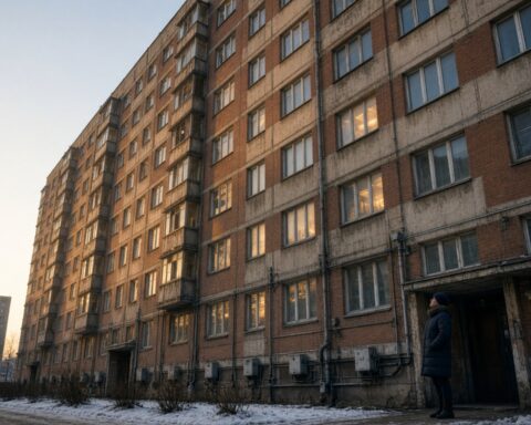 La Russie prévoit une hausse cumulée de 60 % des tarifs des services collectifs d’ici 2029