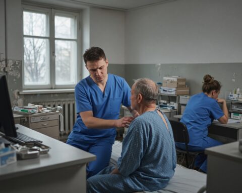 Le régime de Loukachenko veut retenir les médecins sept ans dans les hôpitaux publics