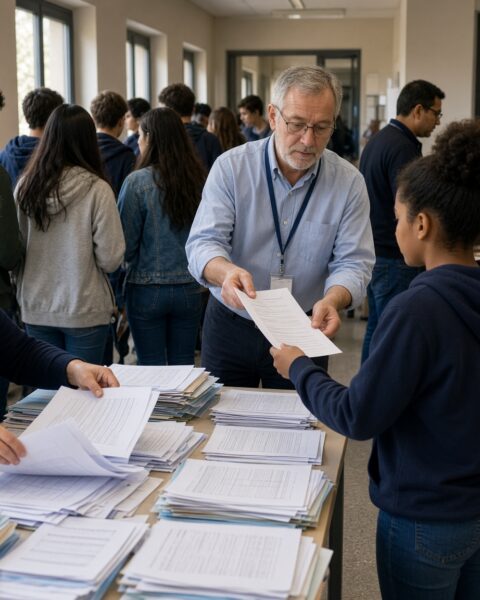 Une cyberattaque perturbe la rentrée de 850 000 enseignants en France