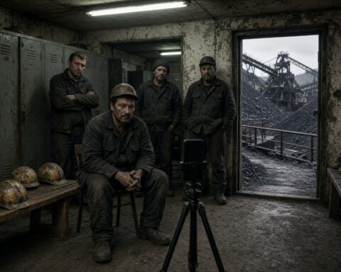 Le « Severny Kouzbass » ne paie plus 1 700 mineurs depuis octobre 2025