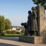 Un mémorial soviétique inauguré à Tille au centre d’une analyse sur l’influence russe