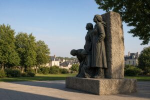 Un mémorial soviétique inauguré à Tille au centre d’une analyse sur l’influence russe