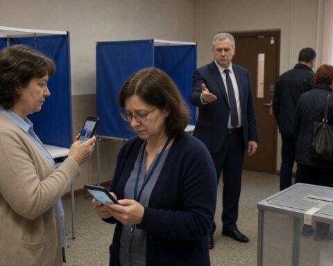 Des employeurs russes contraignent fonctionnaires et salariés à voter pour Russie unie