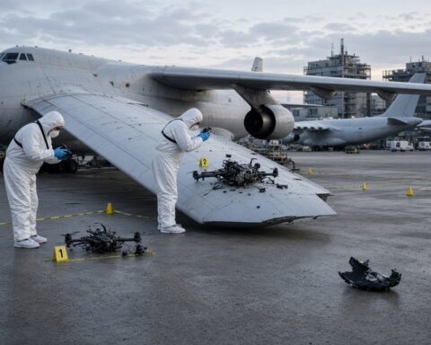 Berlin prépare l’expulsion de diplomates russes après l’incident de Leipzig