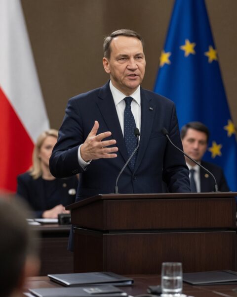 La Pologne demande à l’UE de réduire fortement la présence diplomatique russe