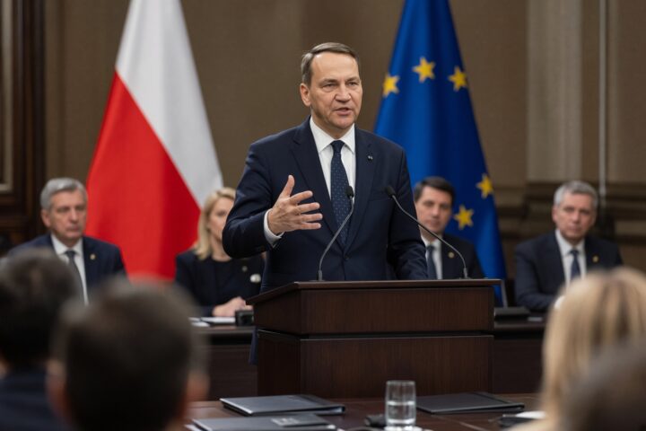 La Pologne demande à l’UE de réduire fortement la présence diplomatique russe