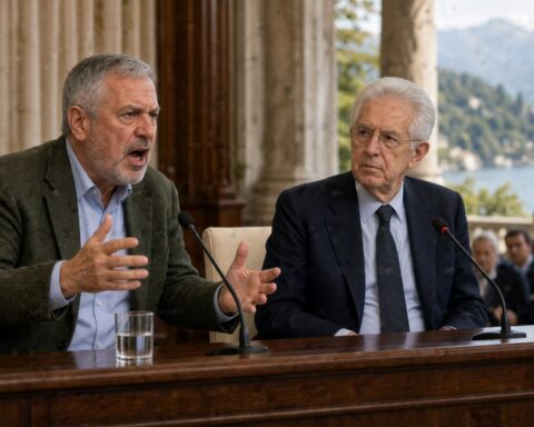En Italie, Vannacci attaque l’intégration européenne et Monti dénonce sa rhétorique
