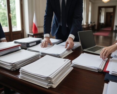 Pologne : le parquet prépare des demandes de levée d’immunité dans l’affaire Collegium Humanum