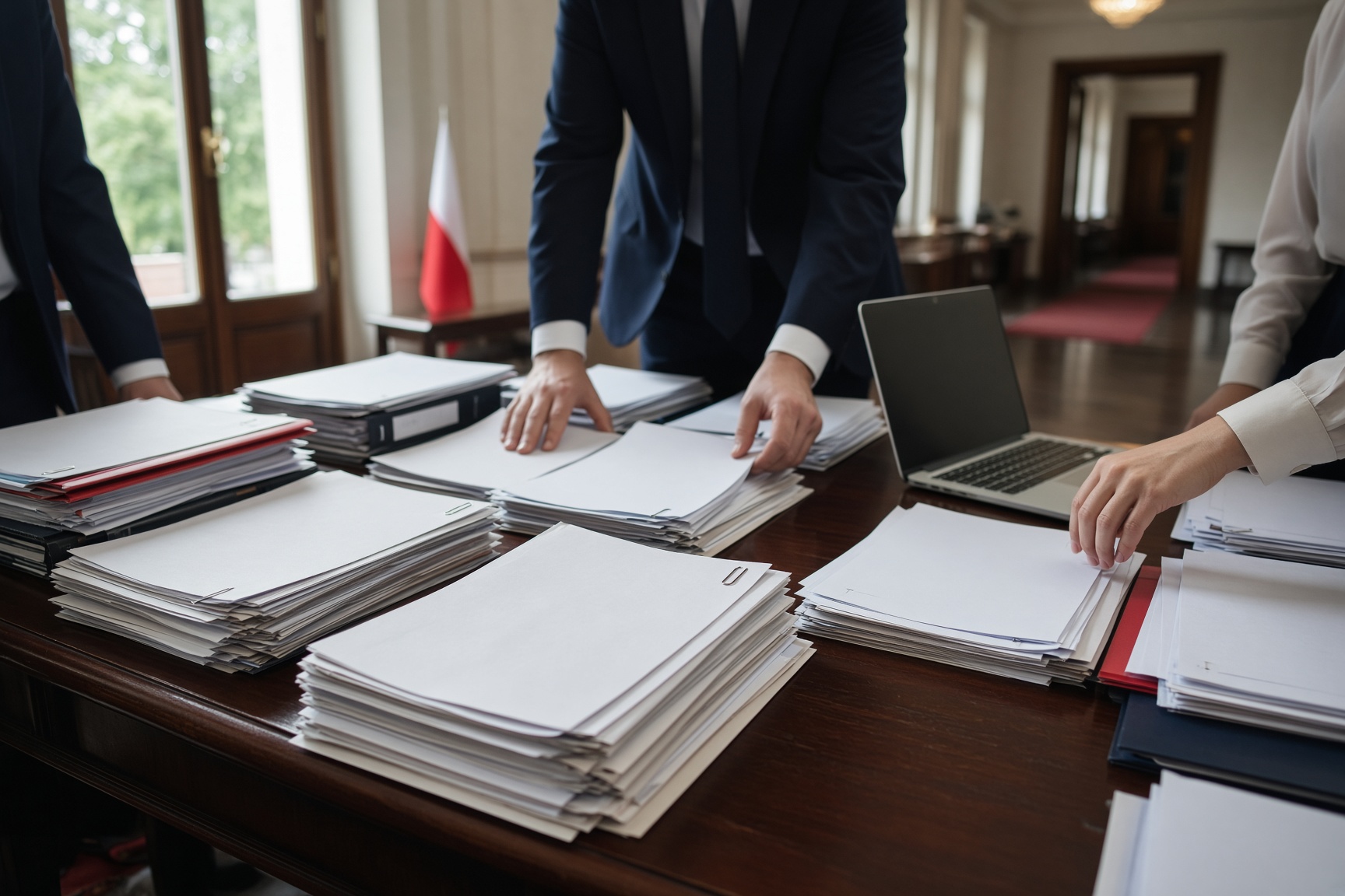 Pologne : le parquet prépare des demandes de levée d’immunité dans l’affaire Collegium Humanum