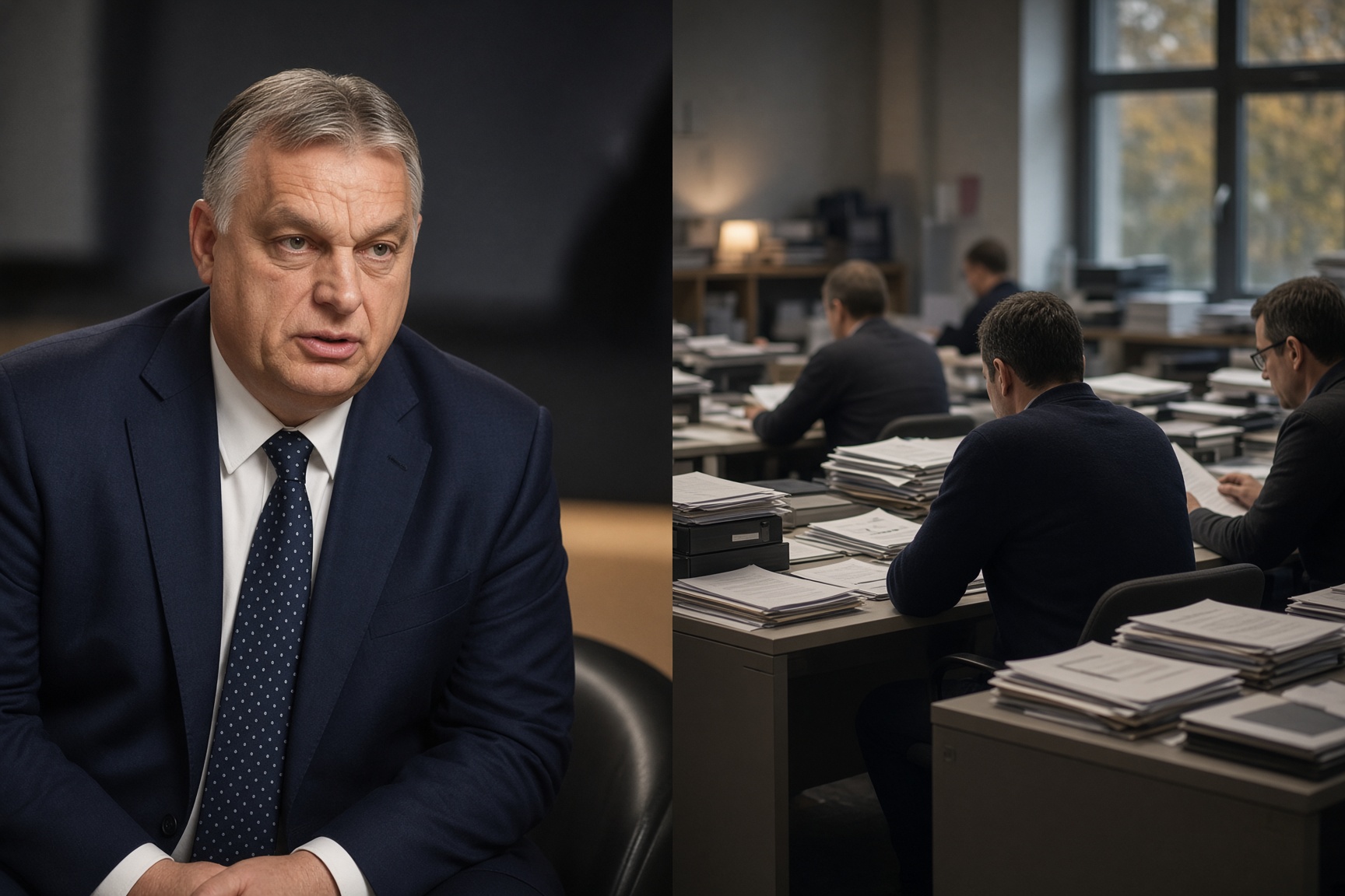Viktor Orbán menace les agents chargés de récupérer les avoirs publics 1 Viktor Orbán menace les agents chargés de récupérer les avoirs publics