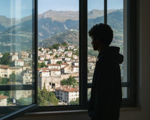 Arrestation d’un adolescent soupçonné de détenir des contenus terroristes dans la province de Trente