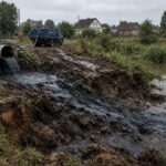 Au Tatarstan, les autorités n’ont toujours pas résolu le rejet d’eaux usées