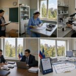 La guerre russe reporte l’addition sociale sur les régions et leurs agents publics