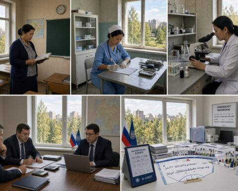 La guerre russe reporte l’addition sociale sur les régions et leurs agents publics