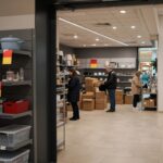La chaîne biélorusse VDOM met fin à son réseau de magasins