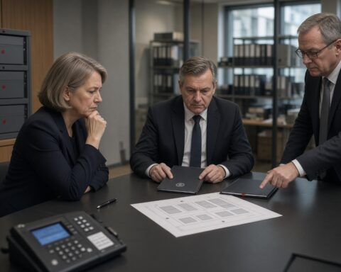 L’Allemagne envisage de limiter l’accès de l’AfD aux informations secrètes