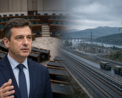 Le député slovaque Juraj Krúpa accuse Robert Fico d’ignorer les sabotages russes