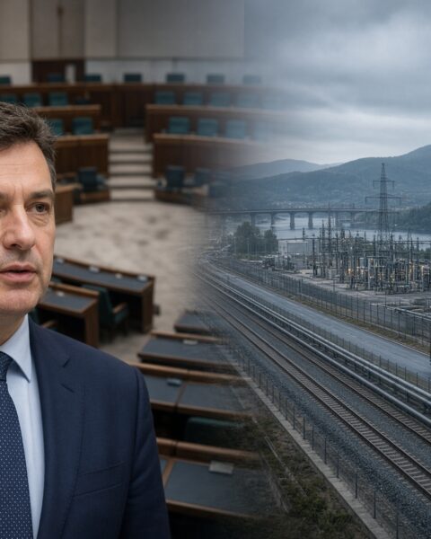 Le député slovaque Juraj Krúpa accuse Robert Fico d’ignorer les sabotages russes