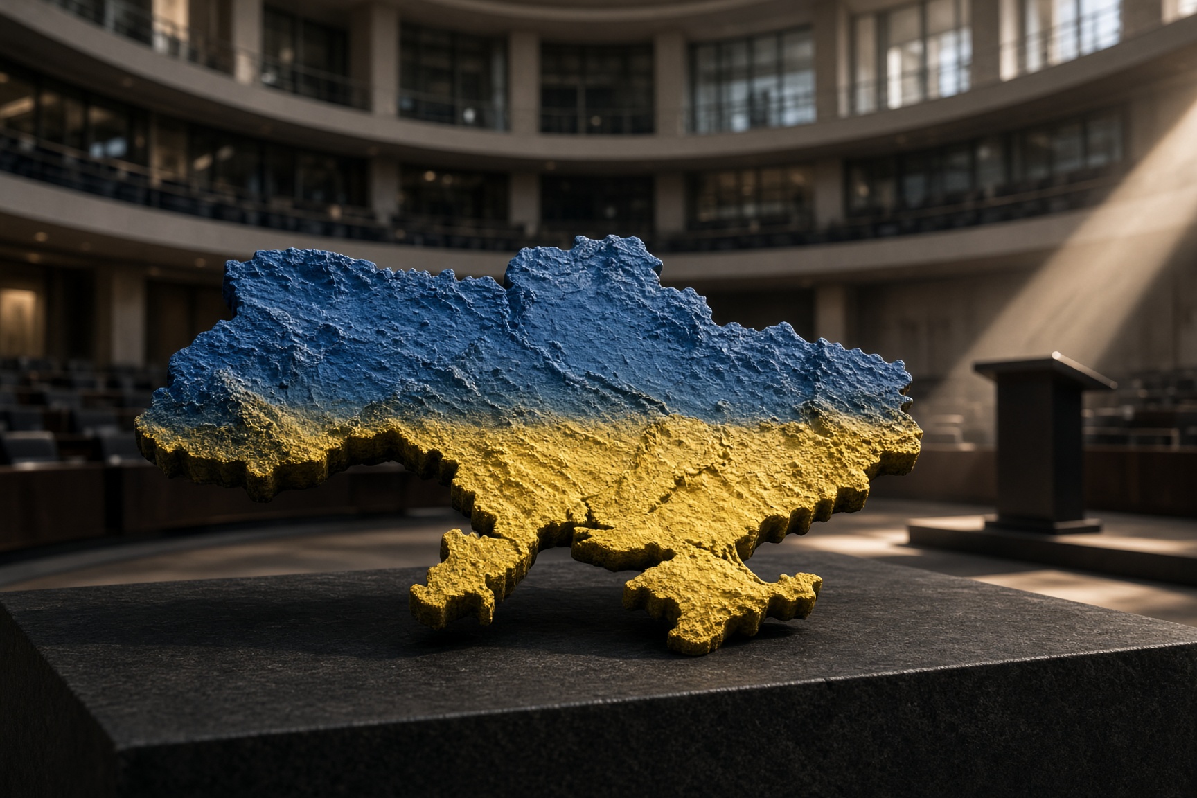 Un eurodéputé slovaque évoque une partition de l’Ukraine pour mettre fin à la guerre