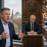 Après un succès électoral, l’AfD pousse Merz à négocier directement avec Moscou