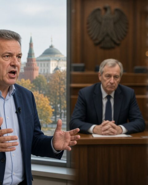 Après un succès électoral, l’AfD pousse Merz à négocier directement avec Moscou