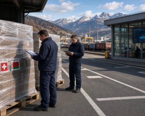 La Suisse étend ses sanctions contre la Biélorussie pour son soutien à la Russie