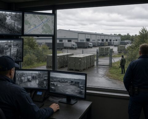 Le PET danois alerte sur des projets russes de sabotage contre l’aide à l’Ukraine
