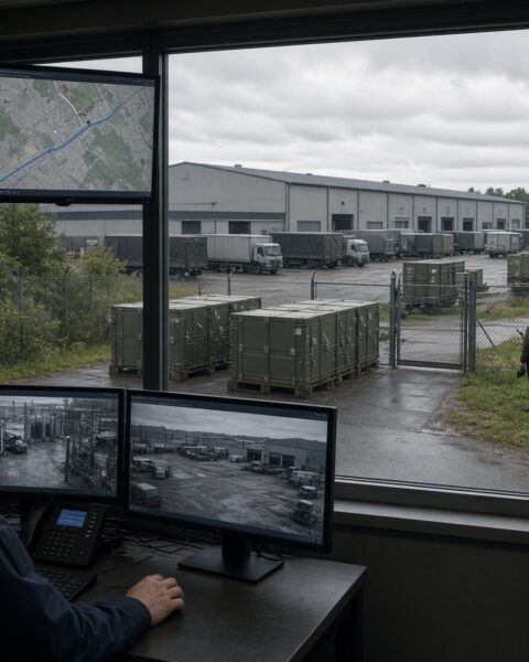 Le PET danois alerte sur des projets russes de sabotage contre l’aide à l’Ukraine