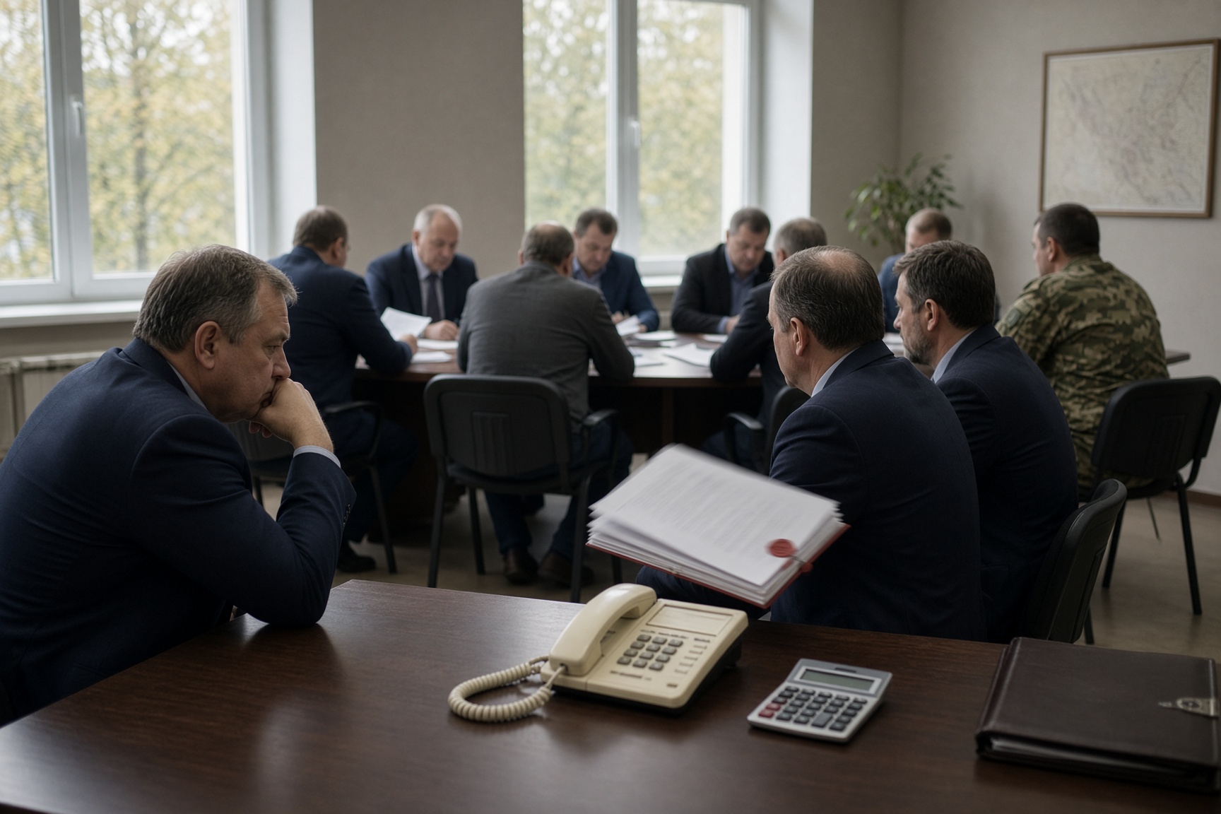 Le Kremlin sanctionne les responsables régionaux pour l’échec du recrutement militaire 1 Le Kremlin sanctionne les responsables régionaux pour l’échec du recrutement militaire