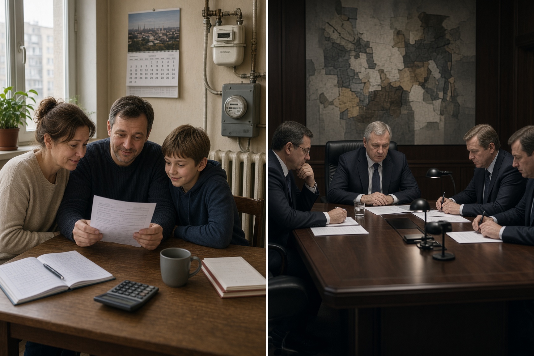 Moscou reporte les tarifs après les élections et maintient le taux directeur à 14 % 1 Moscou reporte les tarifs après les élections et maintient le taux directeur à 14 %