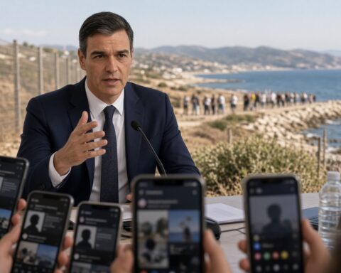 Pedro Sánchez accuse des réseaux liés à la Russie d’avoir alimenté la crise à Ceuta