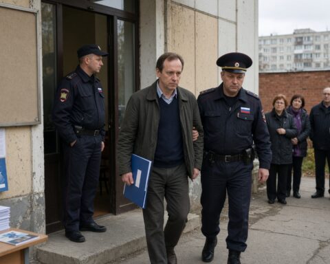La Russie écarte six candidats de Iabloko avant les élections de septembre