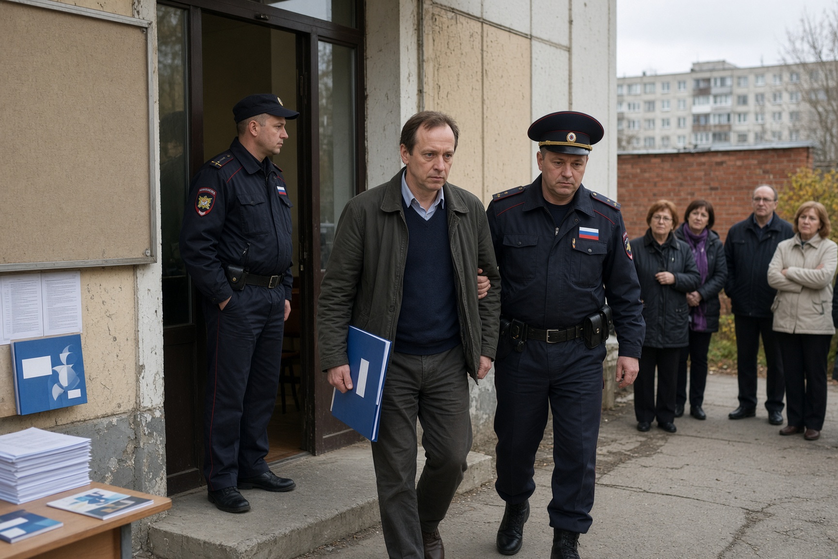 La Russie écarte six candidats de Iabloko avant les élections de septembre