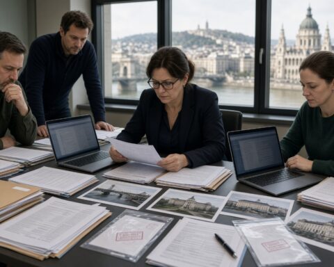 Le gouvernement de Péter Magyar lance la récupération des avoirs liés à l’ère Orbán