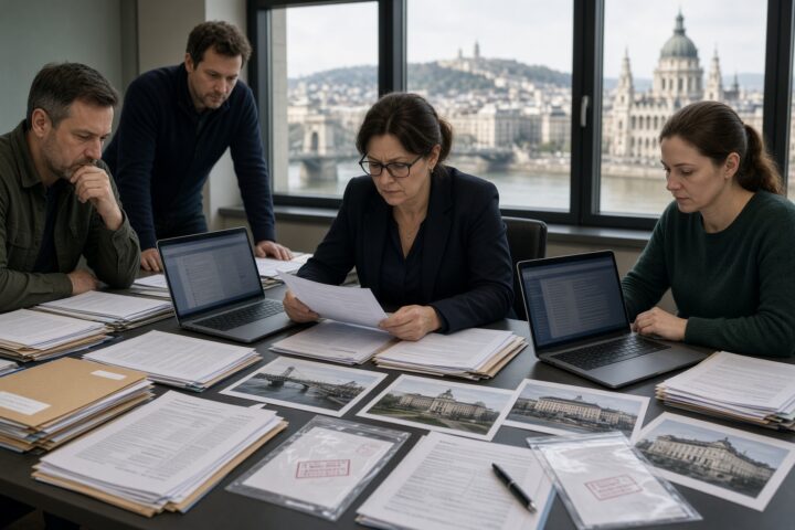 Le gouvernement de Péter Magyar lance la récupération des avoirs liés à l’ère Orbán
