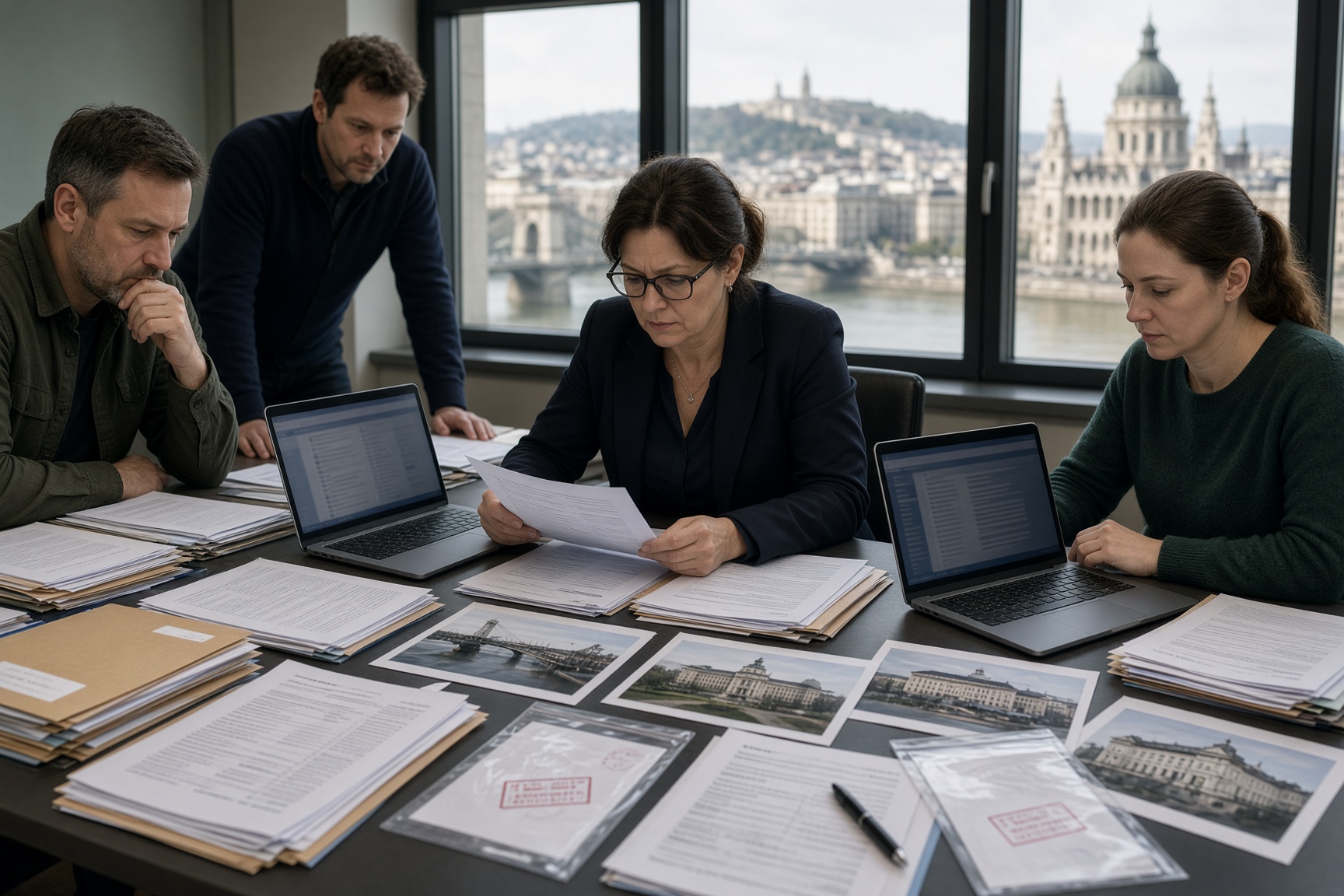 Le gouvernement de Péter Magyar lance la récupération des avoirs liés à l’ère Orbán