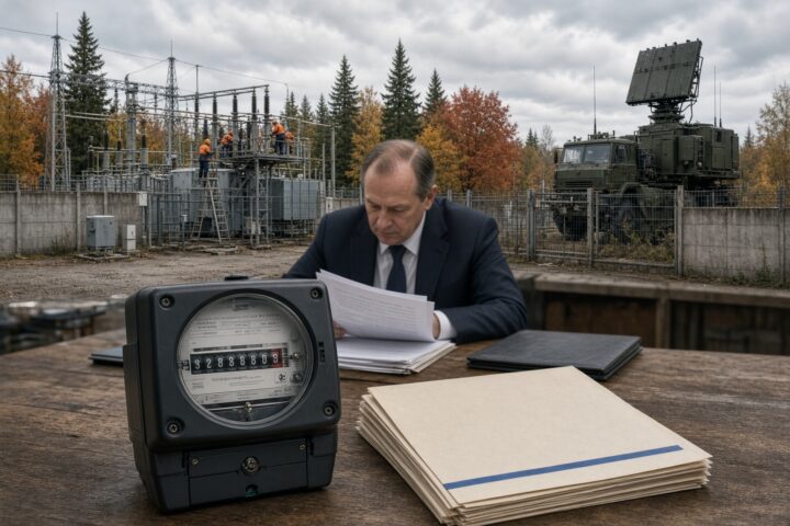 Le régulateur russe veut intégrer la défense anti-drones aux tarifs d’électricité